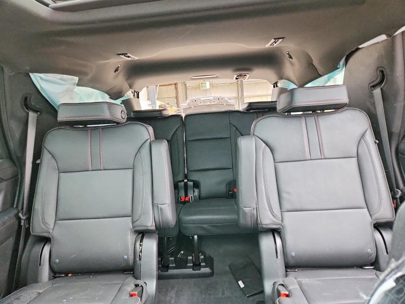 2024 CHEVROLET TAHOE K1500 RST 10