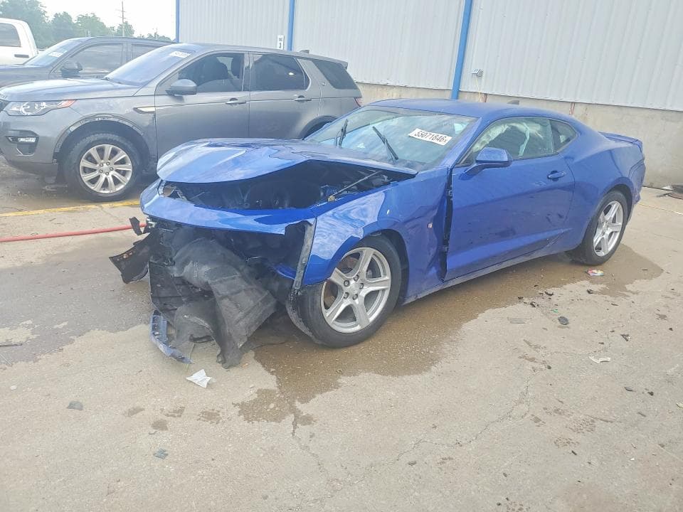 2020 CHEVROLET CAMARO 1