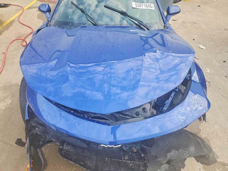 2020 CHEVROLET CAMARO 11