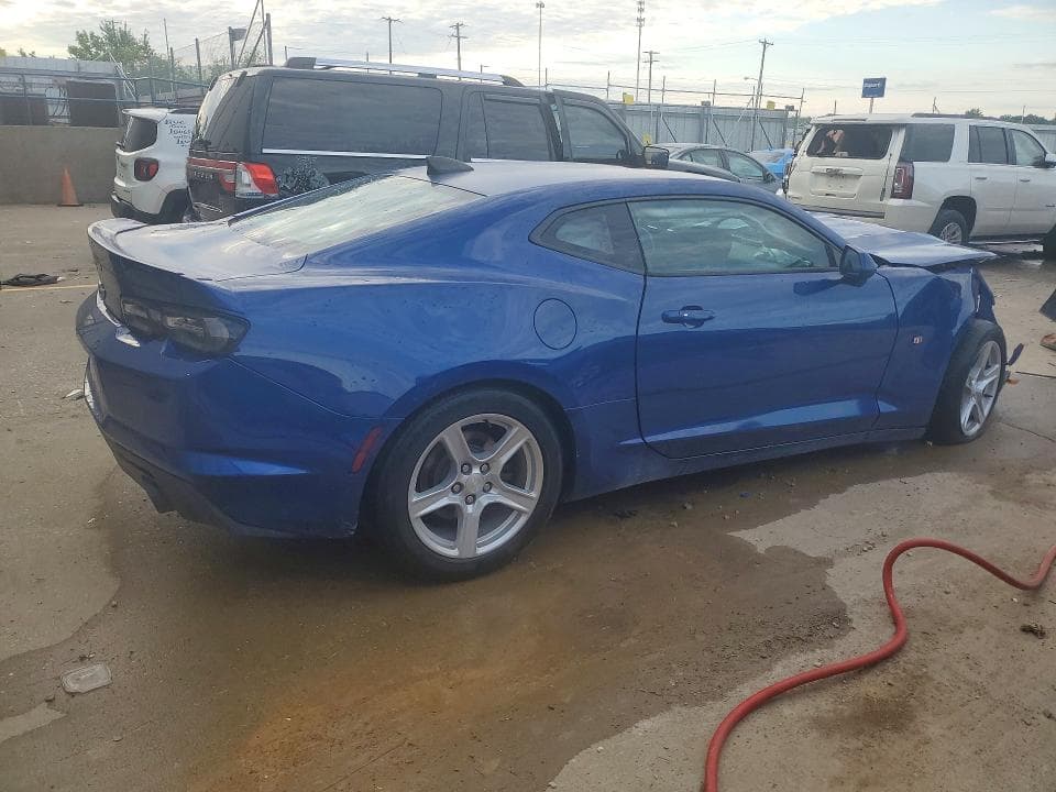 2020 CHEVROLET CAMARO 3