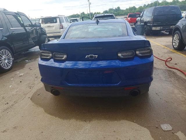 2020 CHEVROLET CAMARO 6