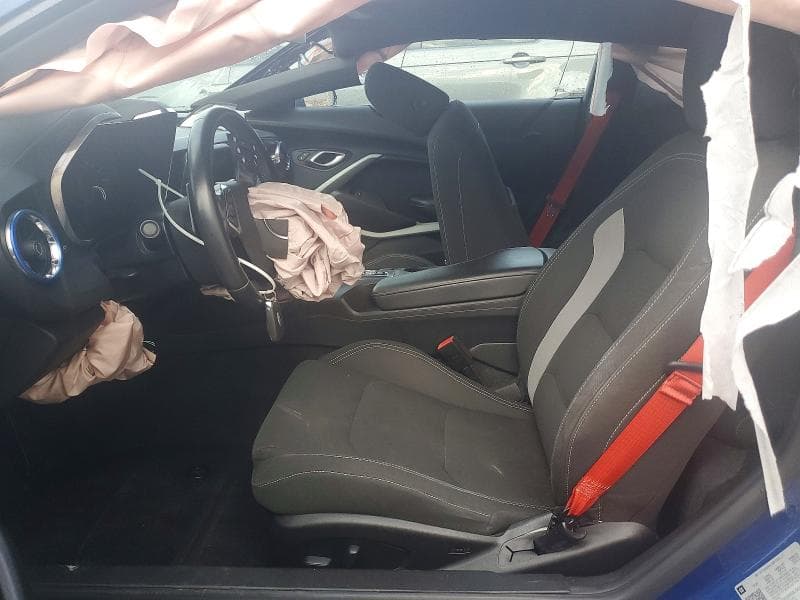 2020 CHEVROLET CAMARO 7