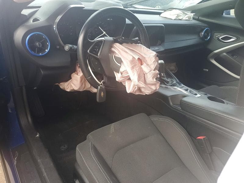 2020 CHEVROLET CAMARO 8