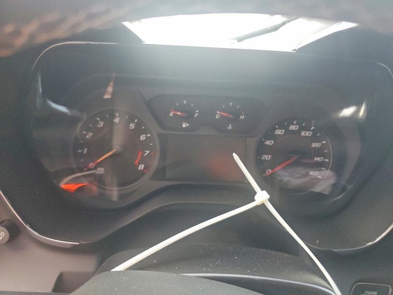 2020 CHEVROLET CAMARO 9