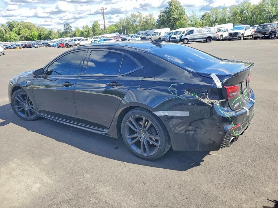 2018 ACURA TLX 2