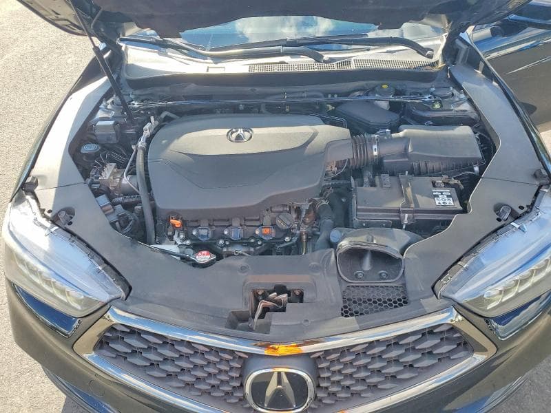 2018 ACURA TLX 11