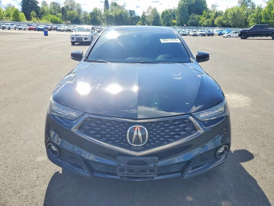 2018 ACURA TLX 5