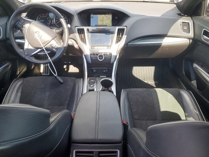 2018 ACURA TLX 8