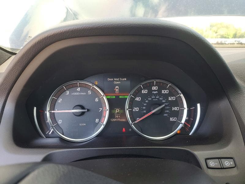 2018 ACURA TLX 9