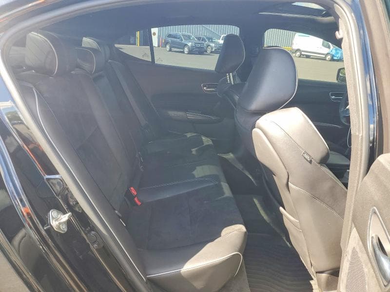 2018 ACURA TLX 10