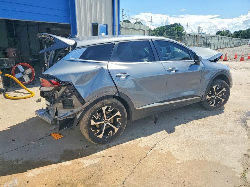 2025 KIA SPORTAGE EX EX 3