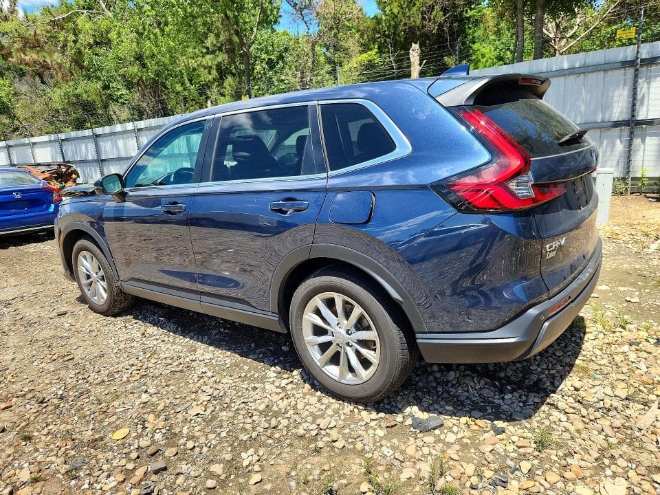 2025 HONDA CR-V EXL 2