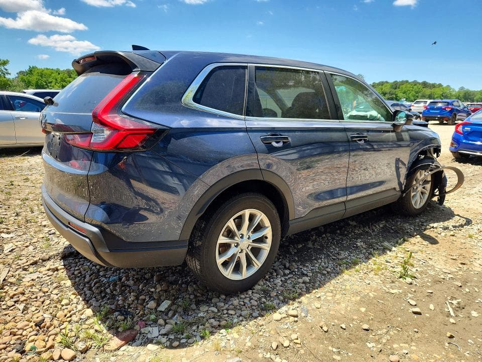 2025 HONDA CR-V EXL 3