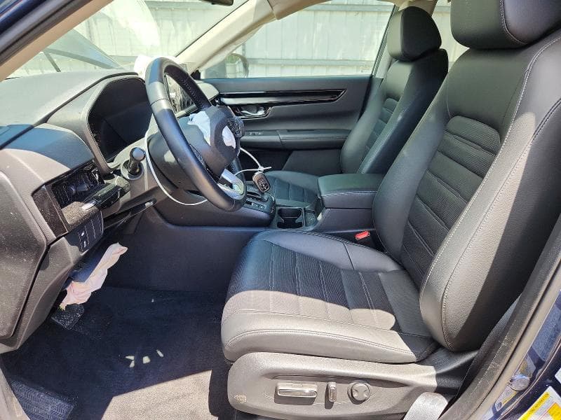 2025 HONDA CR-V EXL 7