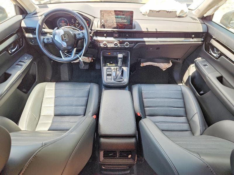 2025 HONDA CR-V EXL 8