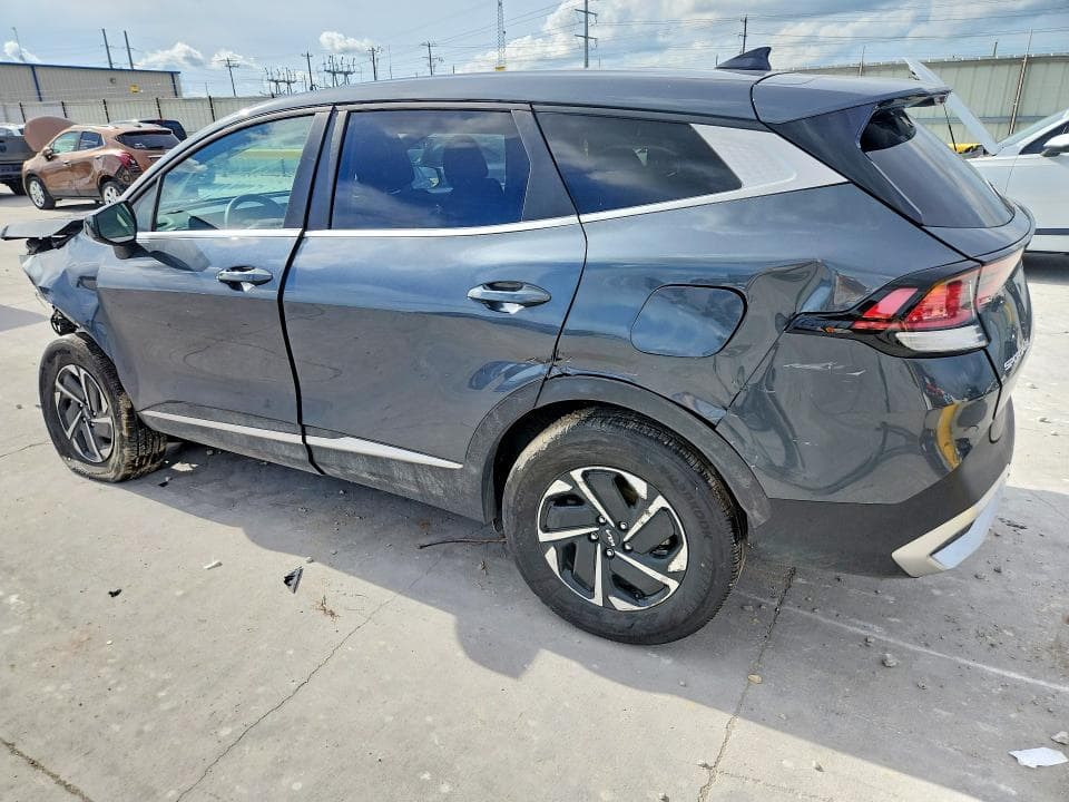 2025 KIA SPORTAGE LX LX 2