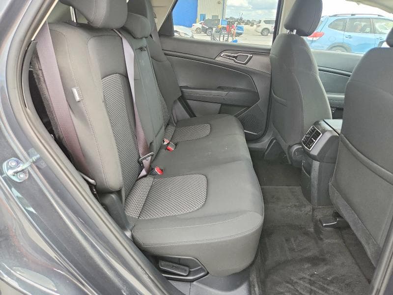 2025 KIA SPORTAGE LX LX 11