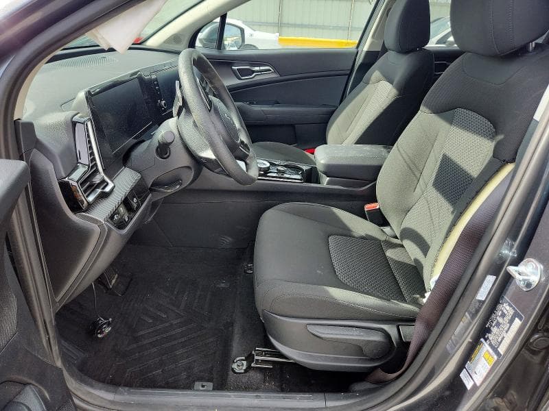 2025 KIA SPORTAGE LX LX 7