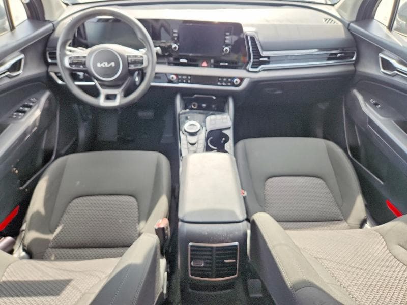 2025 KIA SPORTAGE LX LX 8