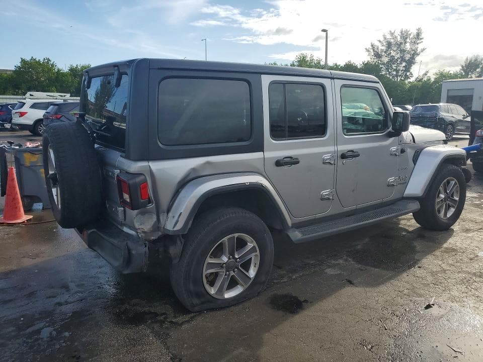 2020 JEEP WRANGLER UNLIMITED SAHARA 3