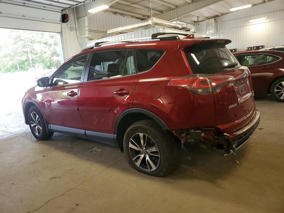 2018 TOYOTA RAV4 XLE XLE 2