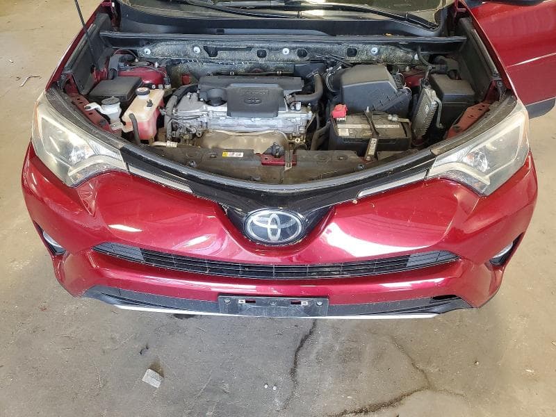 2018 TOYOTA RAV4 XLE XLE 11
