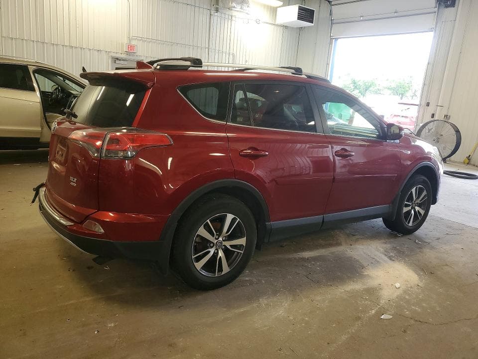 2018 TOYOTA RAV4 XLE XLE 3