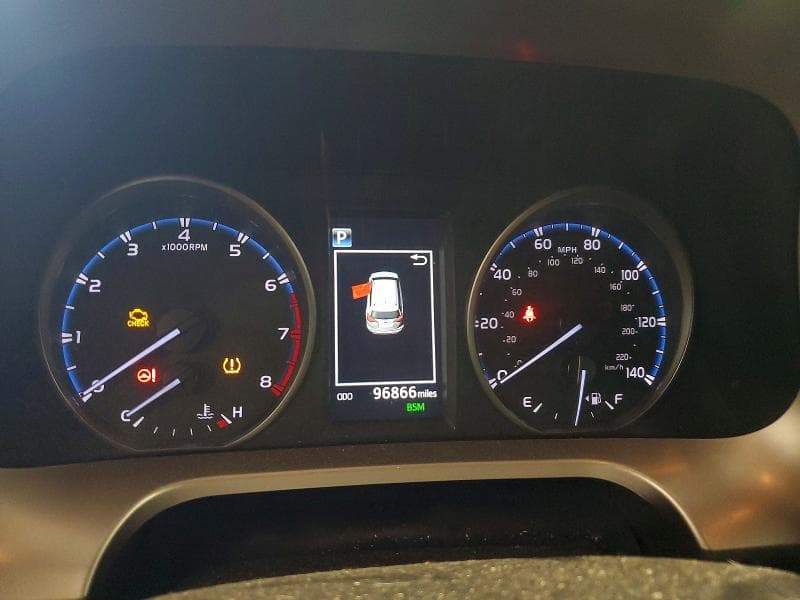 2018 TOYOTA RAV4 XLE XLE 9