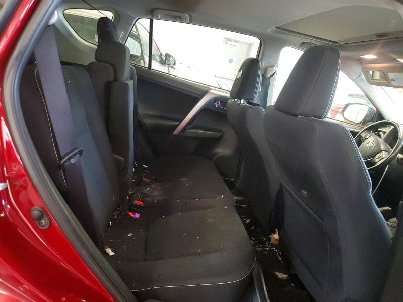 2018 TOYOTA RAV4 XLE XLE 10