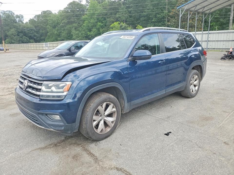 2019 VOLKSWAGEN ATLAS SE - 1