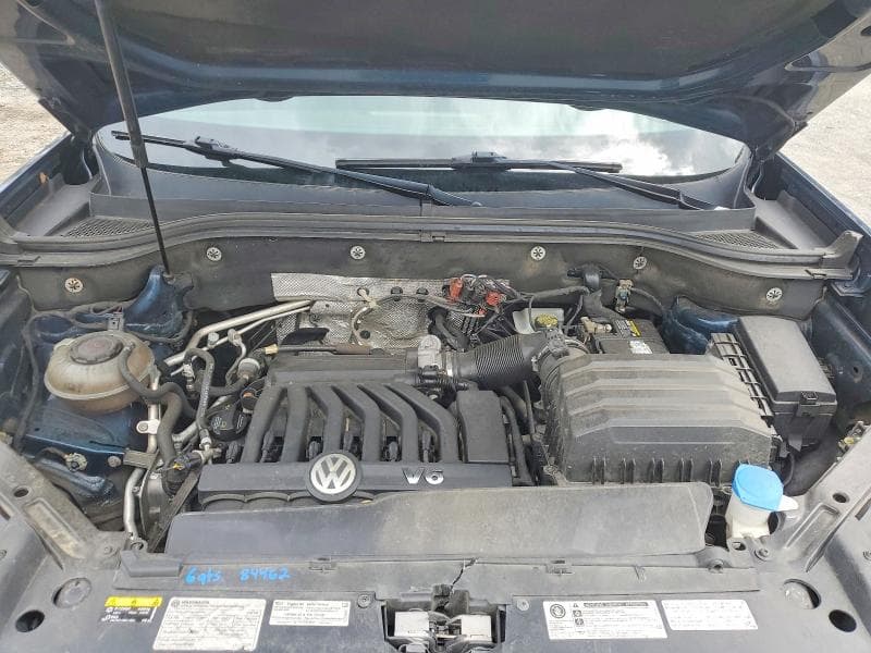 2019 VOLKSWAGEN ATLAS SE 12