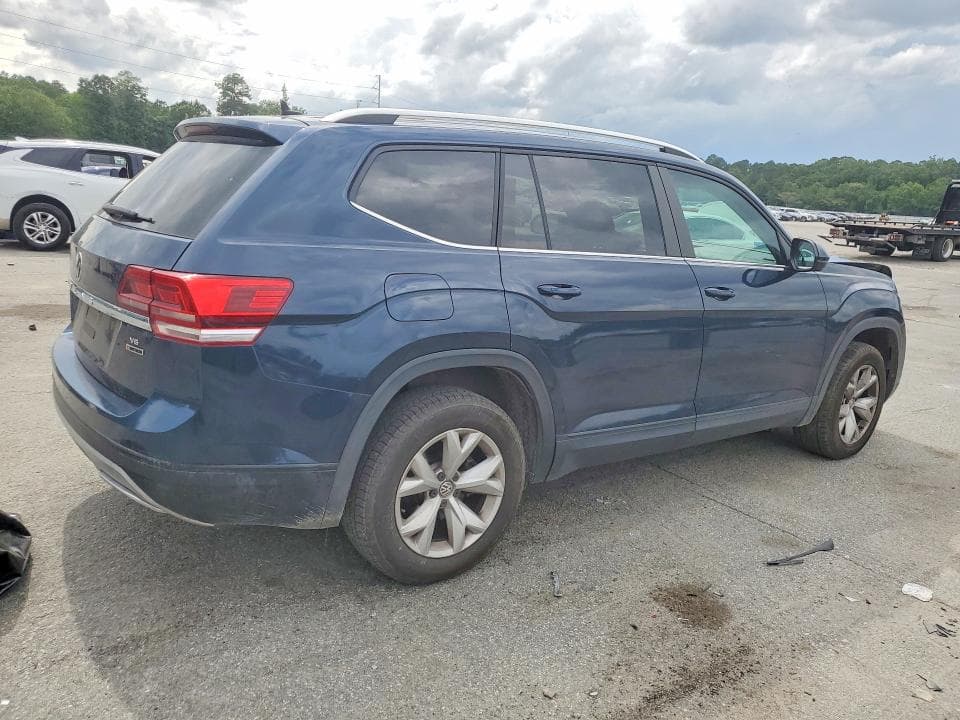 2019 VOLKSWAGEN ATLAS SE 3