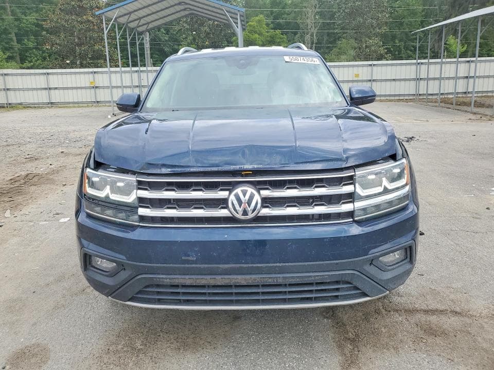 2019 VOLKSWAGEN ATLAS SE 5