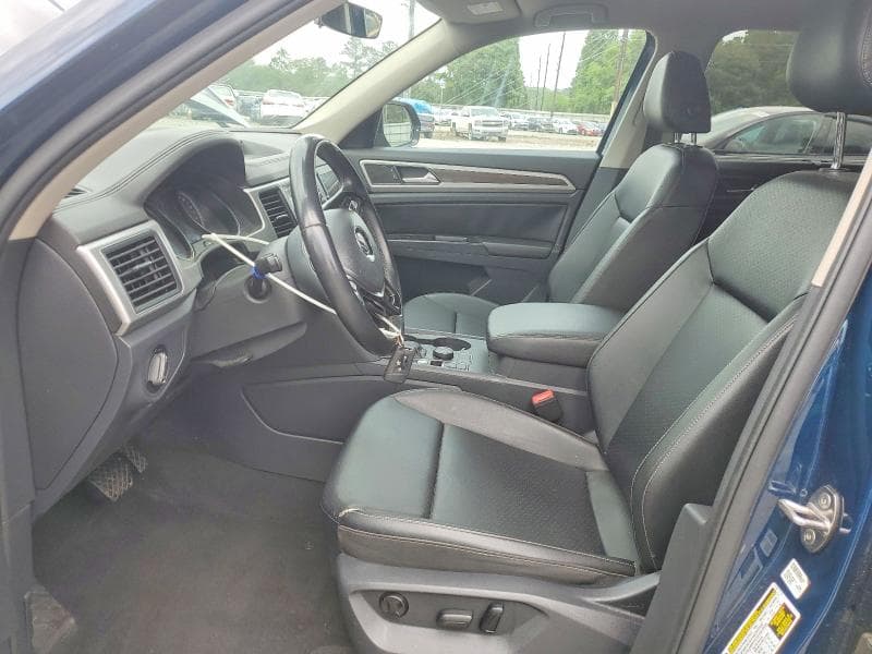 2019 VOLKSWAGEN ATLAS SE 7