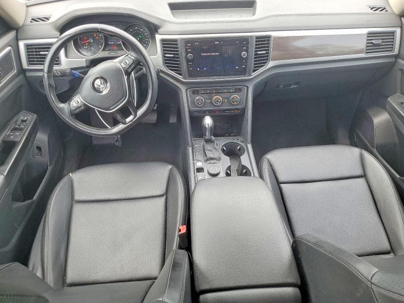 2019 VOLKSWAGEN ATLAS SE 8