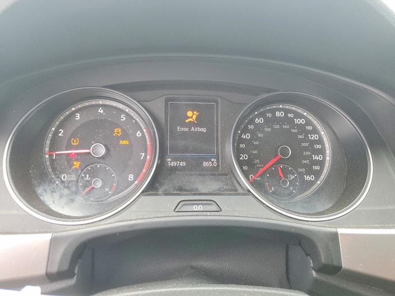 2019 VOLKSWAGEN ATLAS SE 9