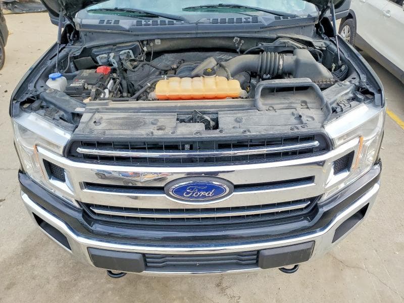 2018 FORD F150 SUPER CAB 11