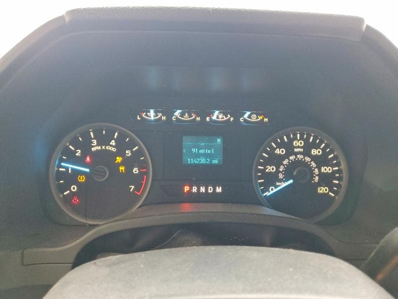 2018 FORD F150 SUPER CAB 9