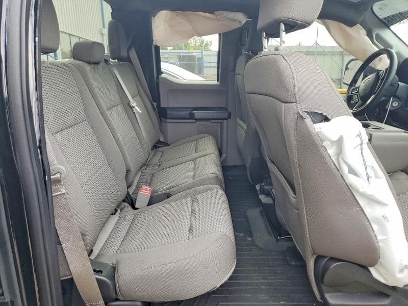 2018 FORD F150 SUPER CAB 10