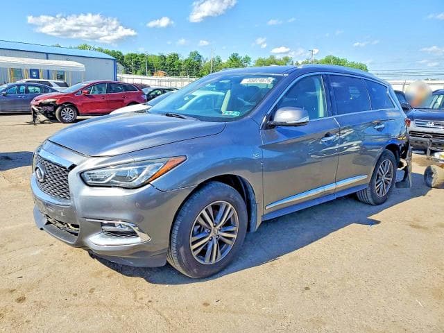 2017 INFINITI QX60 BASE - 1