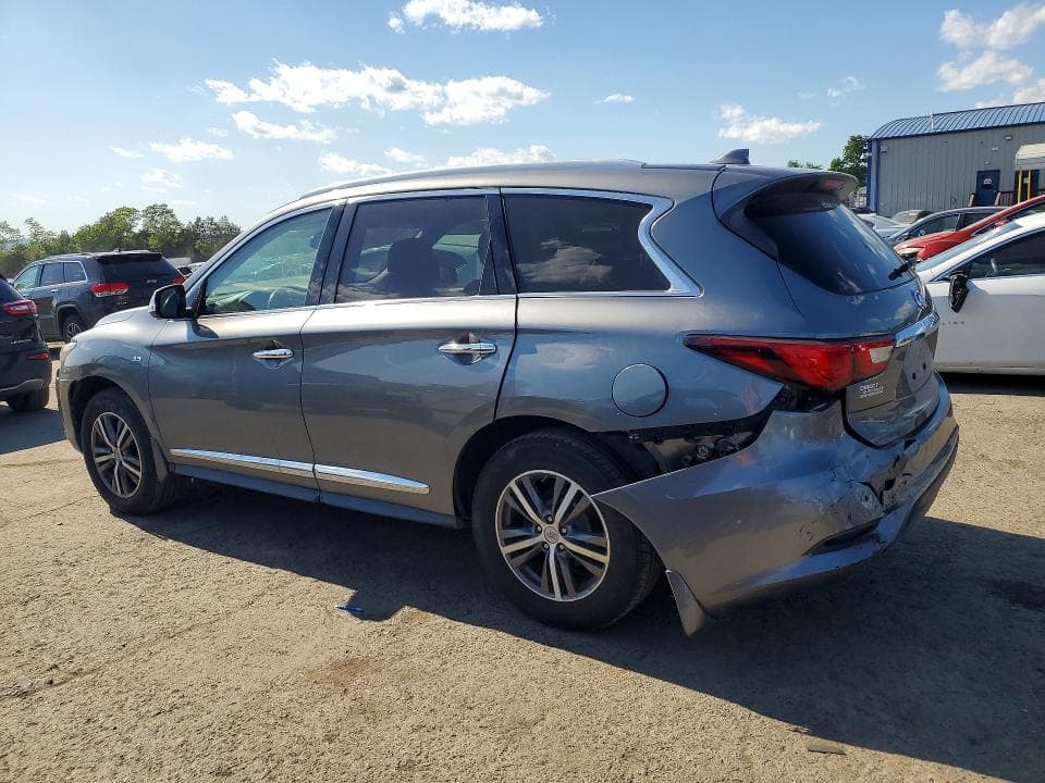 2017 INFINITI QX60 BASE 2