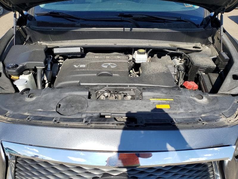 2017 INFINITI QX60 BASE 11
