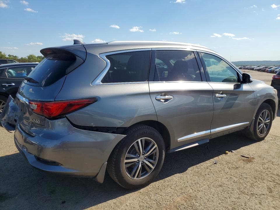 2017 INFINITI QX60 BASE 3