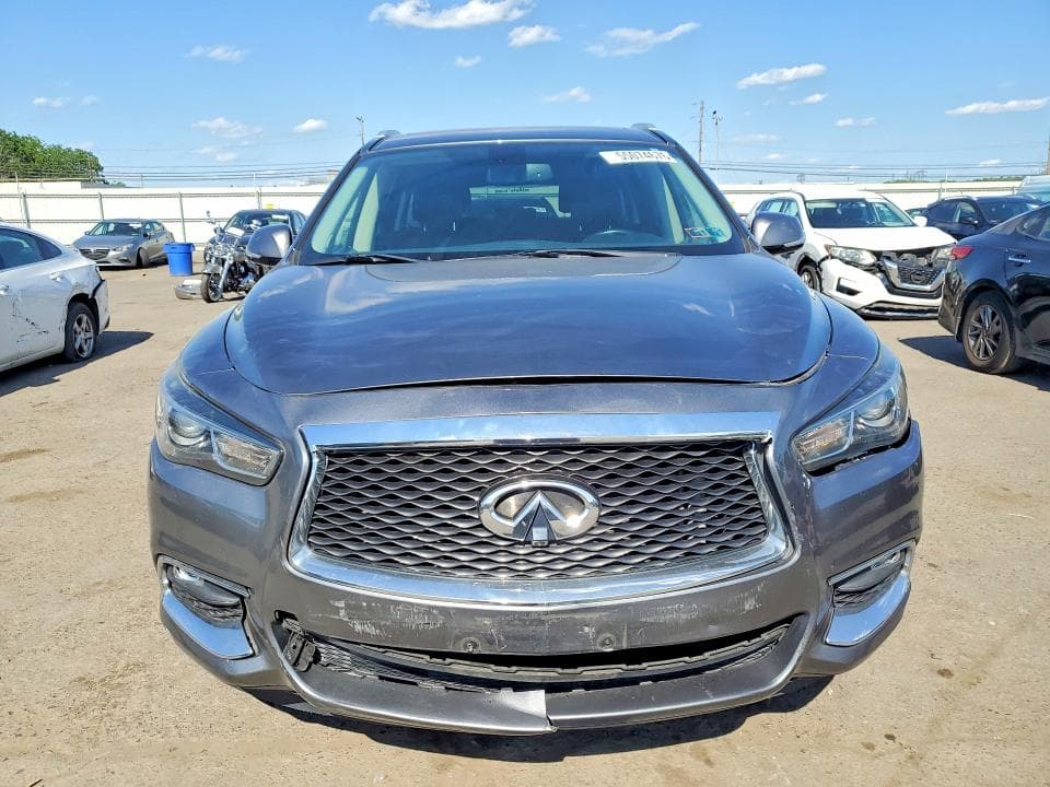 2017 INFINITI QX60 BASE 5