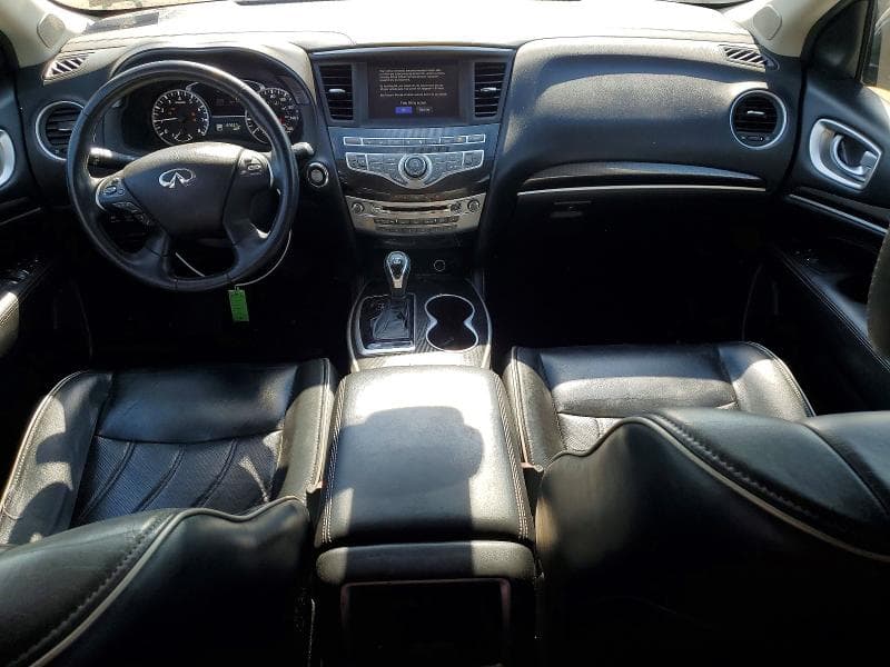 2017 INFINITI QX60 BASE 8