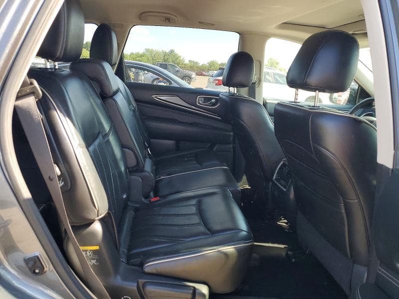 2017 INFINITI QX60 BASE 10