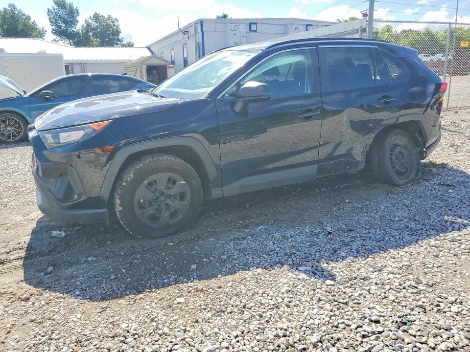 2021 TOYOTA RAV4 LE LE - 1