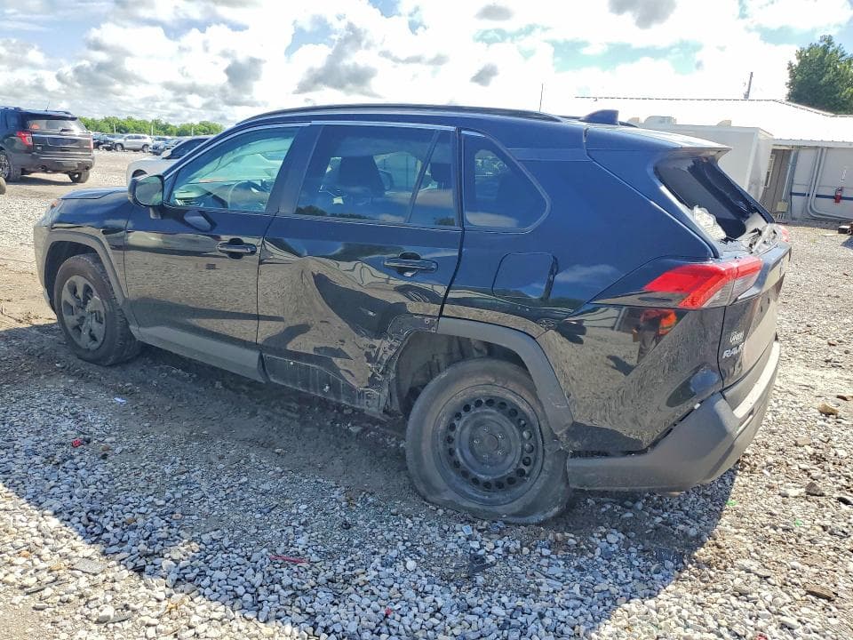 2021 TOYOTA RAV4 LE LE 2