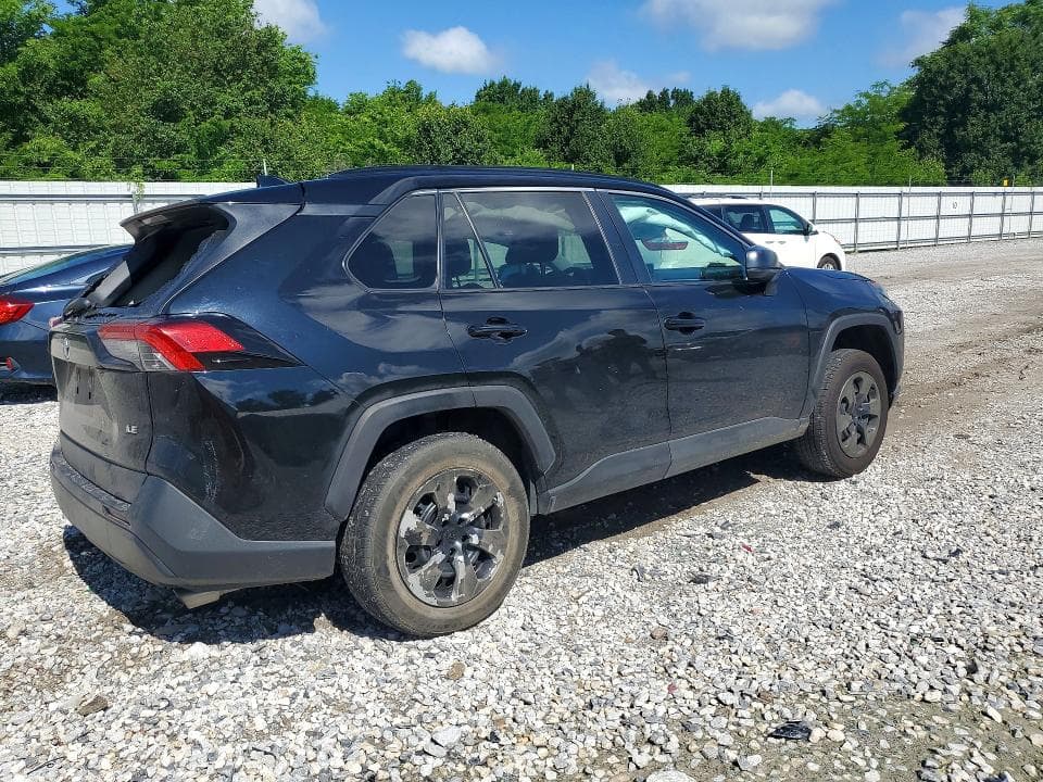 2021 TOYOTA RAV4 LE LE 3