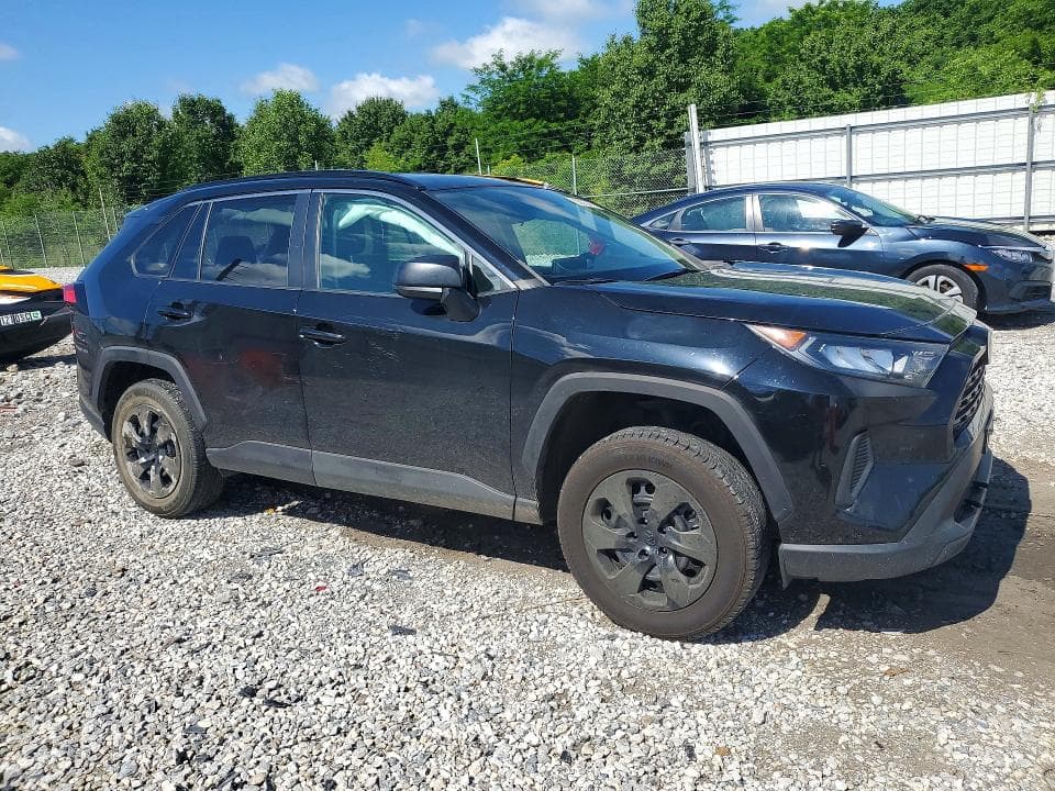 2021 TOYOTA RAV4 LE LE 4